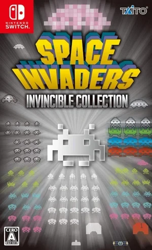 Space Invaders: Invincible Collection