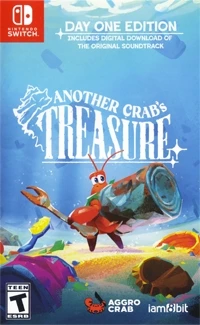 Another Crab's Treasure - Day One Edition