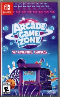 Arcade Game Zone