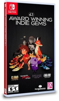 Award Winning Indie Gems 4-in-1