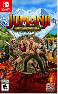 Jumanji: Wild Adventures