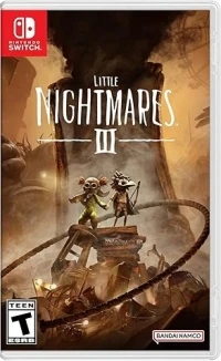 Little Nightmares III