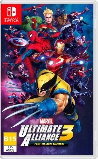 Marvel Ultimate Alliance 3: The Black Order [MX]