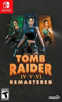 Tomb Raider IV–VI Remastered
