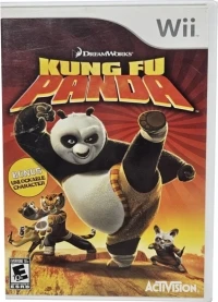 DreamWorks Kung Fu Panda (Bonus Unlockable Character)