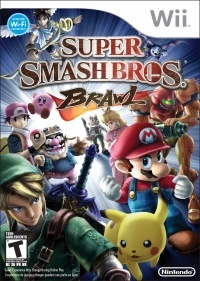 Super Smash Bros. Brawl (64278C)