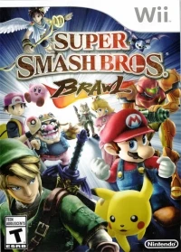 Super Smash Bros. Brawl (65592B)