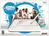 THQ uDraw GameTablet - uDraw Studio
