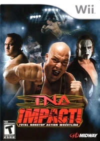 TNA Impact! [CA]