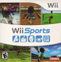 Wii Sports (62022B)
