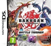Bakugan Battle Brawlers: Battle Trainer [DK][FI][NO][SE]