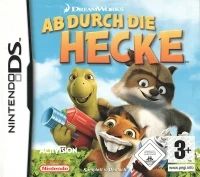 DreamWorks Ab durch die Hecke