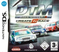 DTM Race Driver 3: Create & Race