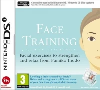Face Training (DSi Only)
