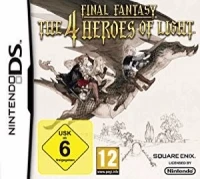Final Fantasy: The 4 Heroes of Light [DE]
