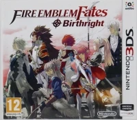 Fire Emblem Fates: Birthright [ES]