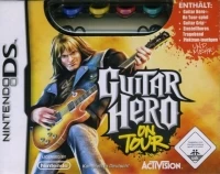 Guitar Hero: On Tour (Guitar Grip) [DE]