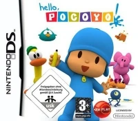 Hello, Pocoyo!