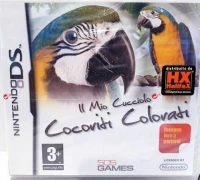 Il Mio Cucciolo: Cocoriti Colorati