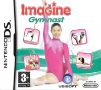Imagine Gymnast