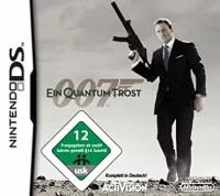 James Bond 007: Ein Quantum Trost