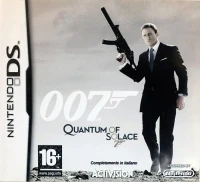 James Bond 007: Quantum of Solace [IT]