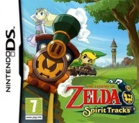 Legend of Zelda, The: Spirit Tracks [FR]