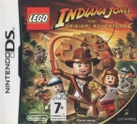 Lego Indiana Jones: The Original Adventures [DK]