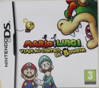 Mario e Luigi: Viaje al Centro de Bowser (NTR-CLJP-EAP)