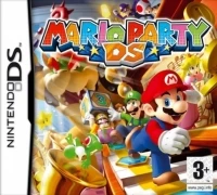 Mario Party DS [ES]