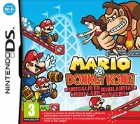 Mario vs. Donkey Kong : ¡Megalío en Minilandia!