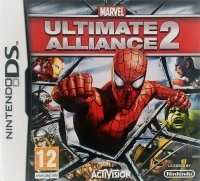 Marvel: Ultimate Alliance 2