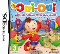 Oui-Oui: Grande fête au Pays des Jouets