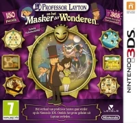 Professor Layton en het Masker der Wonderen