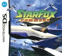 Star Fox Command [ES]