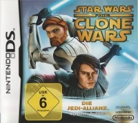 Star Wars The Clone Wars: Die Jedi-Allianz