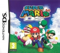 Super Mario 64 DS (green PEGI) [UK]