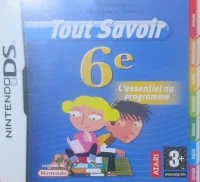 Tout Savoir 6e