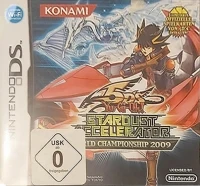 Yu-Gi-Oh! 5D's Stardust Accelerator: World Championship 2009 (USK 0 / EUU)