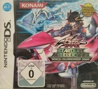 Yu-Gi-Oh! 5D's Stardust Accelerator: World Championship 2009 (USK 0 / NOE)