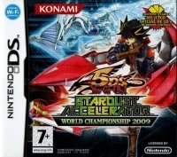 Yu-Gi-Oh! 5D's Stardust Accelerator: World Championship 2009 [ES]