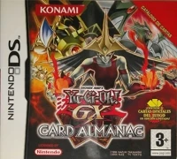 Yu-Gi-Oh! GX Card Almanac [ES]