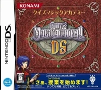 Quiz Magic Academy DS