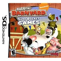 Back at the Barnyard: Slop Bucket Games