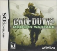 Call of Duty 4: Modern Warfare [CA][MX]
