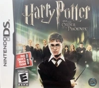 Harry Potter and the Order of the Phoenix (Movie Ticket)
