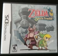 Legend of Zelda, The: Spirit Tracks [CA]