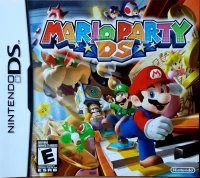 Mario Party DS [CA]