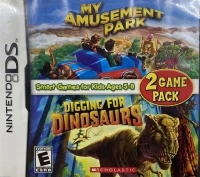 My Amusement Park / Digging for Dinosaurs