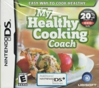 My Healthy Cooking Coach (165101-CVR)